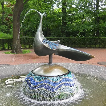 Gaestezimmer Cappuccino باد ساسيندورف