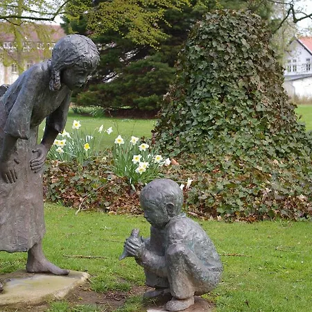 Gaestezimmer Cappuccino باد ساسيندورف