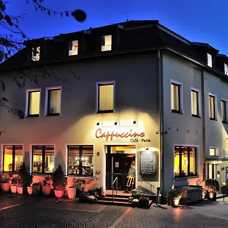 Gaestezimmer Cappuccino فندق 3*