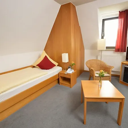 فندق Gaestezimmer Cappuccino باد ساسيندورف