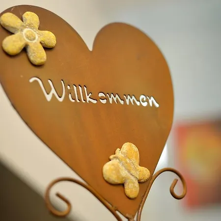 فندق Gaestezimmer Cappuccino