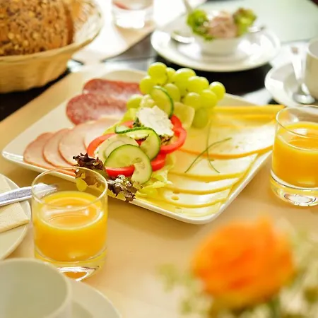 Gaestezimmer Cappuccino 3* باد ساسيندورف