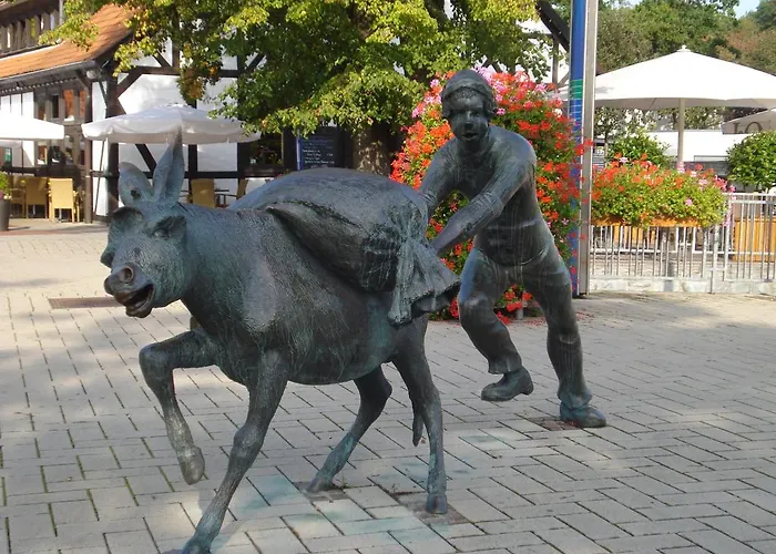 Gaestezimmer Cappuccino Hotel 3*