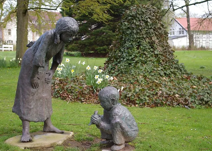 Gaestezimmer Cappuccino Bad Sassendorf