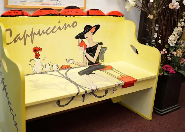 Hotel Gaestezimmer Cappuccino Bad Sassendorf