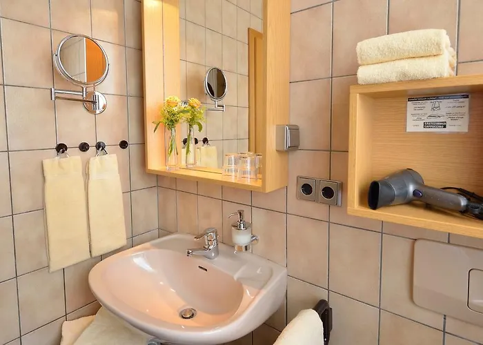 Hotel Gaestezimmer Cappuccino Bad Sassendorf