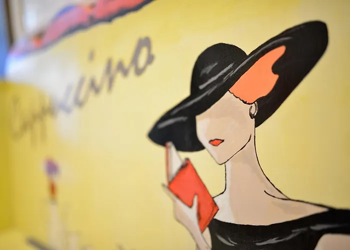 Gaestezimmer Cappuccino Bad Sassendorf