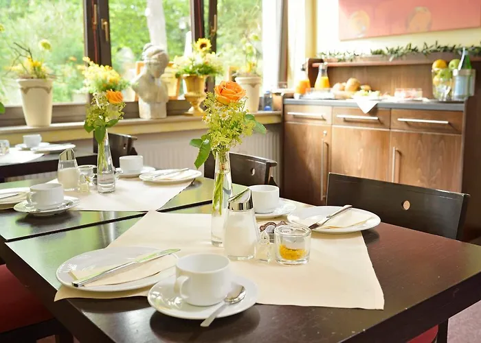 Gaestezimmer Cappuccino