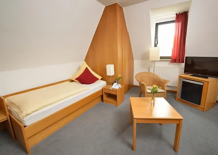 Hotel Gaestezimmer Cappuccino Bad Sassendorf