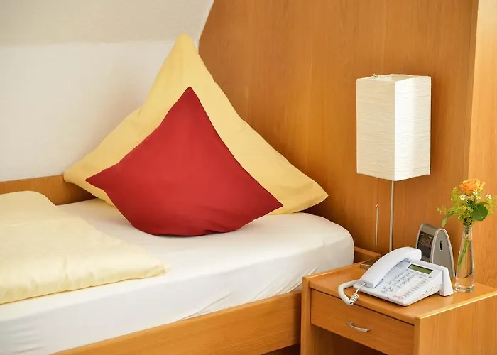 Gaestezimmer Cappuccino Bad Sassendorf