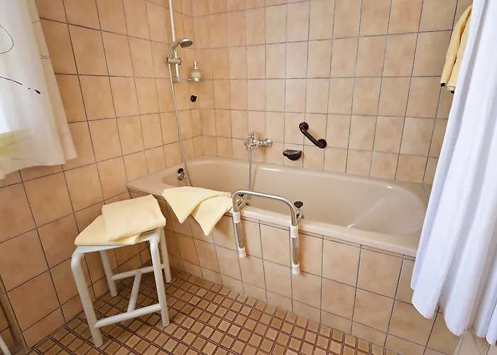 Gaestezimmer Cappuccino Bad Sassendorf