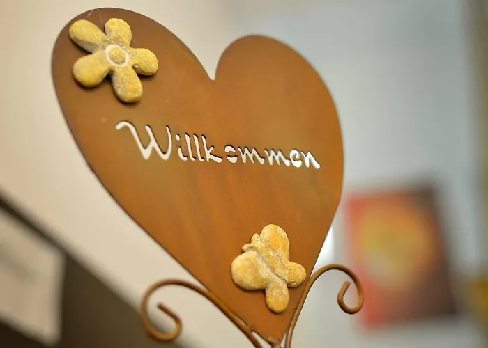 Hotel Gaestezimmer Cappuccino