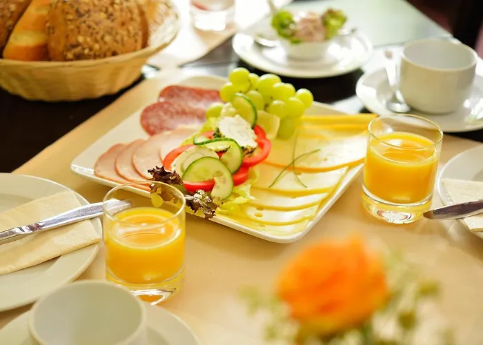 Gaestezimmer Cappuccino 3* Bad Sassendorf